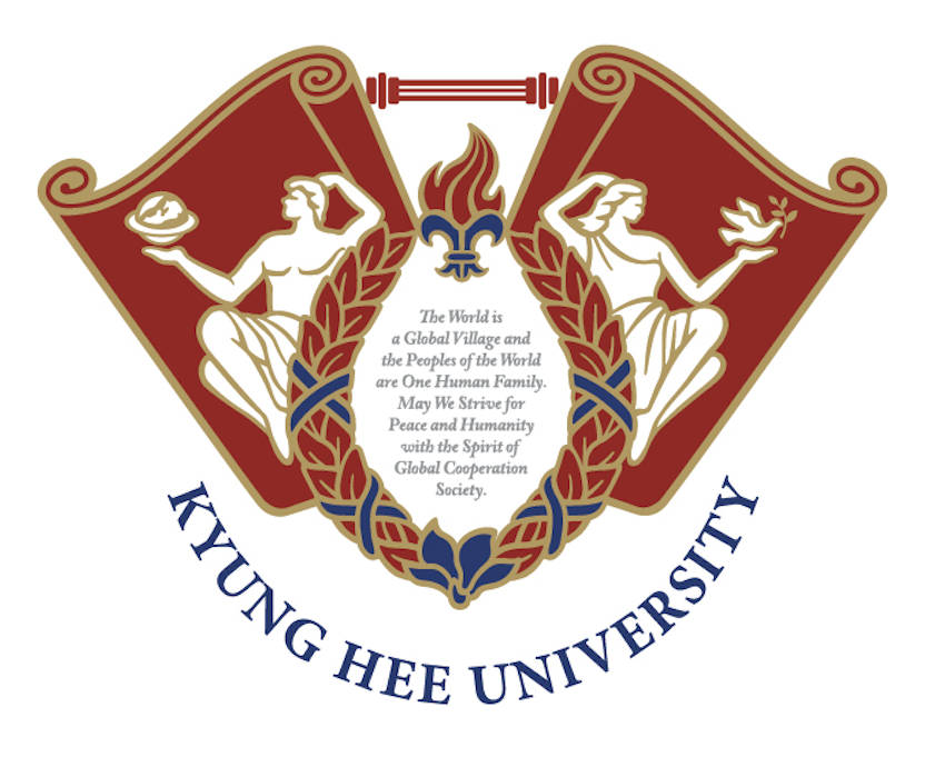 Kyung Hee University logo