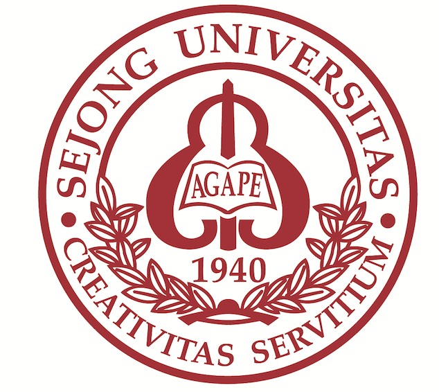 Sejong University logo